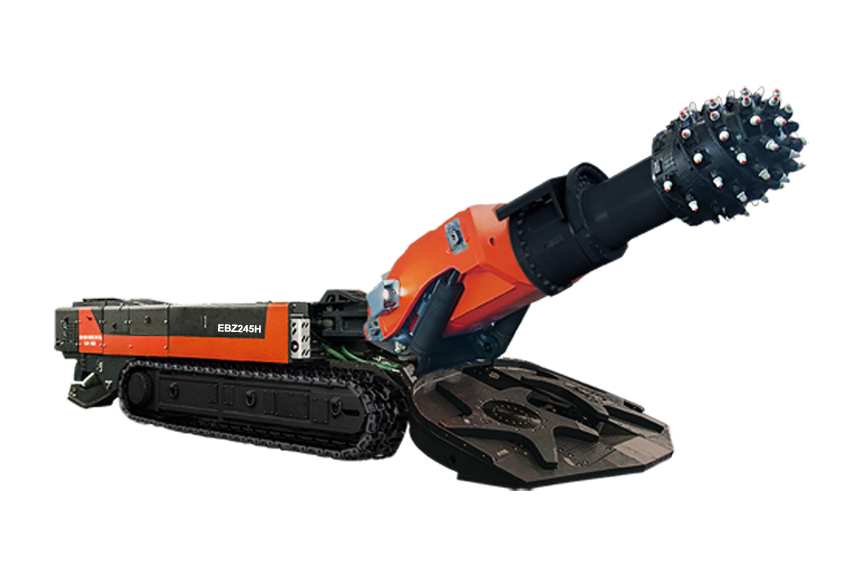 EBZ245H硬岩掘进机 EBZ245H硬岩掘进机